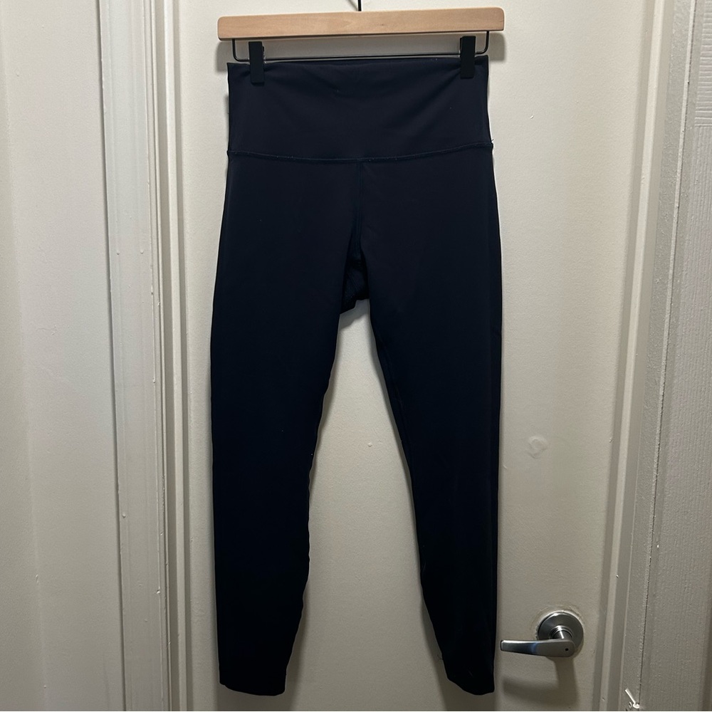 Lululemon Wunder Under High Rise Tight Luxtreme 25”